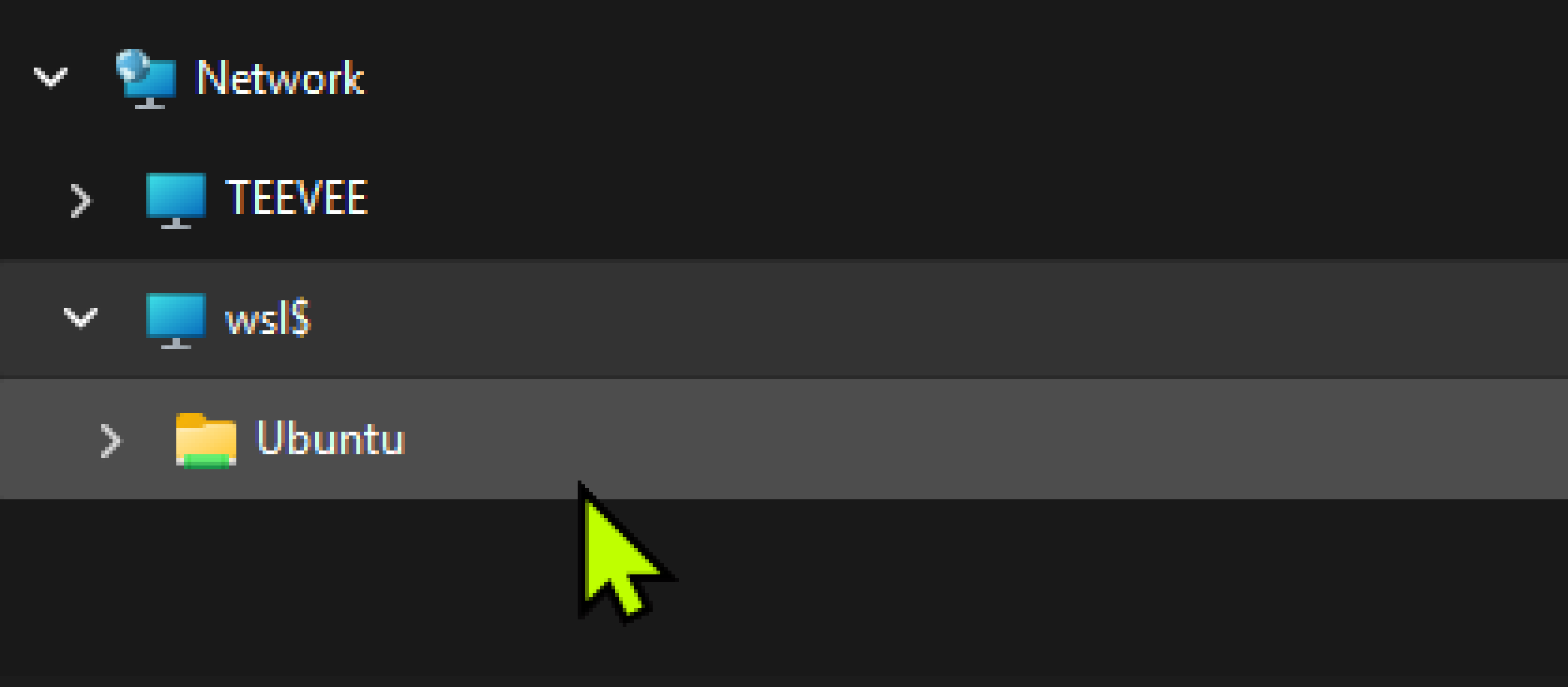 Windows 11 file explorer screenshot